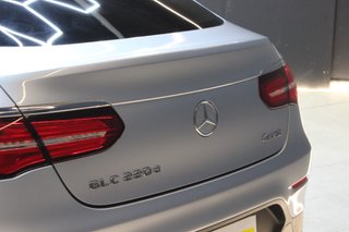 Mercedes-Benz GLC Coupé 2017