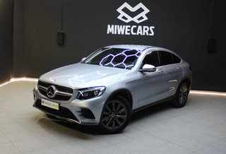Mercedes-Benz GLC Coupé 2017