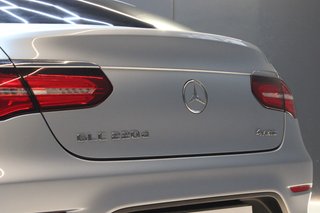 Mercedes-Benz GLC Coupé 2017