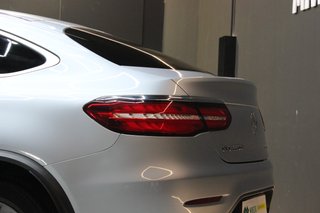 Mercedes-Benz GLC Coupé 2017