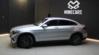 Mercedes-Benz GLC Coupé 2017