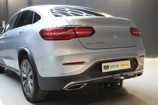 Mercedes-Benz GLC Coupé 2017