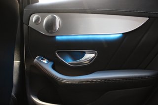 Mercedes-Benz GLC Coupé 2017