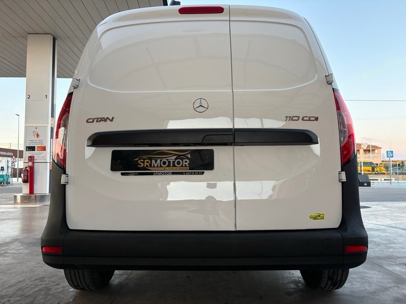 Mercedes-Benz Citan 2022, foto 12
