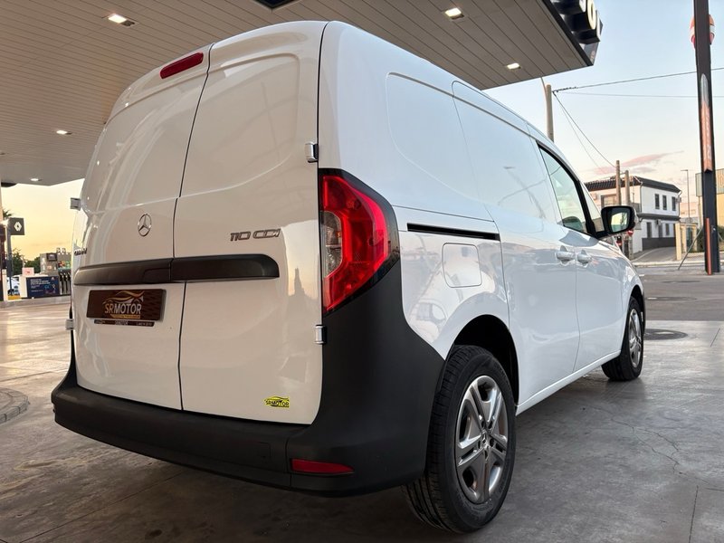 Mercedes-Benz Citan 2022, foto 2