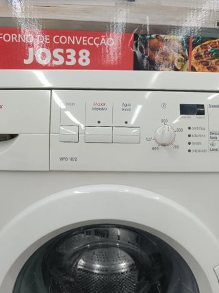 Lavadora Bosch Maxx 6kg Carga Frontal