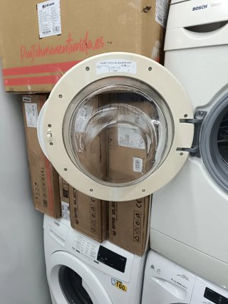 Lavadora Bosch Maxx 6kg Carga Frontal