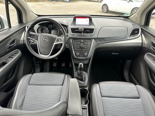 Opel Mokka 2015