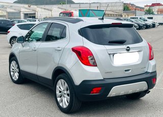 Opel Mokka 2015
