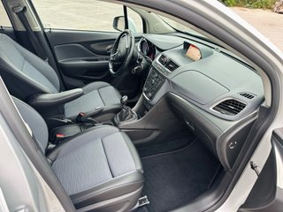 Opel Mokka 2015