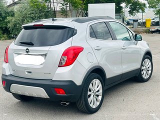 Opel Mokka 2015