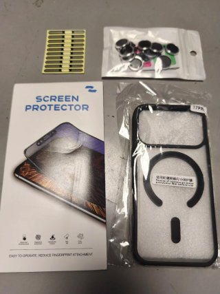 Accessori per iPhone 17 Pro Max
