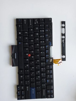 Teclado Lenovo thinkpad  X220 X420 45N2141 ansi