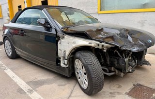 BMW Serie 1 2008