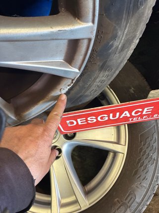 4 Llantas Aluminio Toyota Verso R16