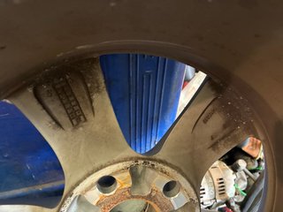 4 Llantas Aluminio Toyota Verso R16