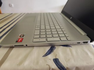 Portátil HP 15s-eq2xxx AMD Ryzen 5