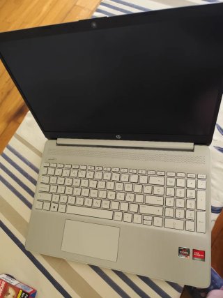 Portátil HP 15s-eq2xxx AMD Ryzen 5
