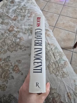 Cadaveri innocenti