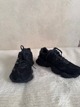 Zapatillas New Balance 9060 Negras