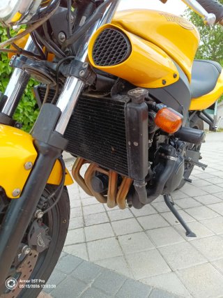 Triumph speed four