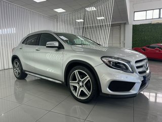 MERCEDES-BENZ Clase GLA GLA 200 d