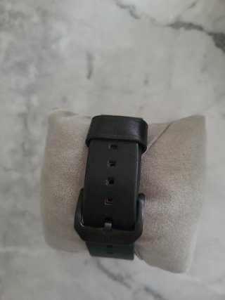 Reloj Police Hombre Negro/Plateado