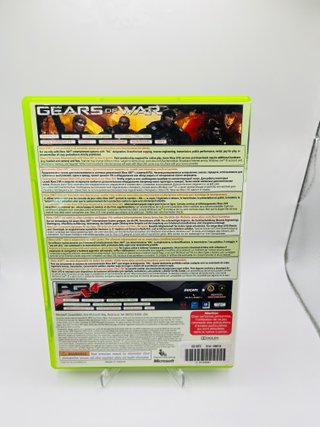 Gears of War + PGR 4 Xbox 360