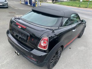 MINI Coupé 2013