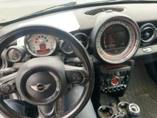 MINI Coupé 2013