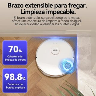 JONR P20 Pro Robot Aspirador con Mopa