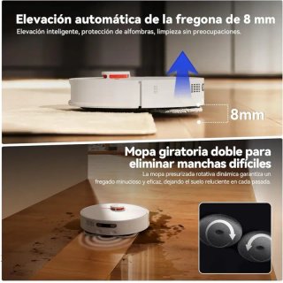 JONR P20 Pro Robot Aspirador con Mopa