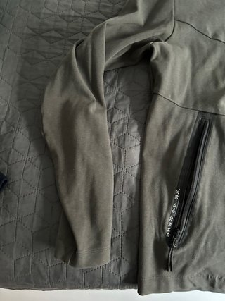 Nike Tech Fleece Verde Talla S