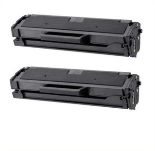 Pack 2x Toner Samsung MLT-D101S