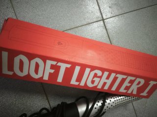 Encendedor LOOFT LIGHTER I barbacoa