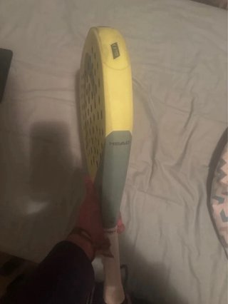 Pala de pádel HEAD Extreme Elite