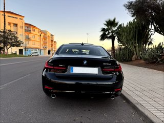 BMW Serie 3 320d (G20) Automático Etiqueta ECO
