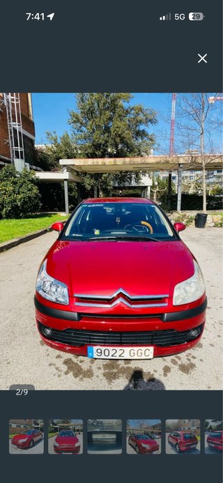 Citroen C4 2008