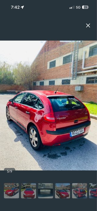 Citroen C4 2008