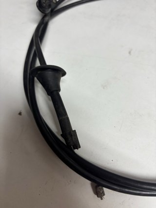 Manija y cable capó Mustang C