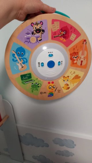 Orquesta Mágica Baby Einstein Hape