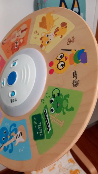 Orquesta Mágica Baby Einstein Hape