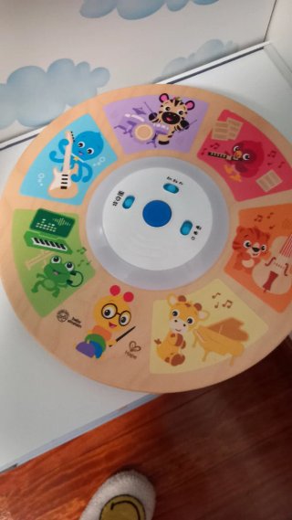 Orquesta Mágica Baby Einstein Hape