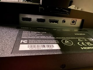 Monitor Koorui 24” Negro