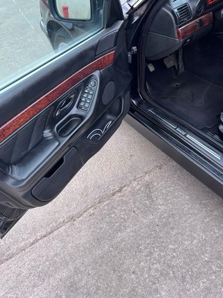 BMW Serie 7 2000