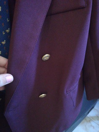 Chaqueta de vestir niño con corbata