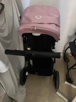 Carro Bugaboo Fox 2