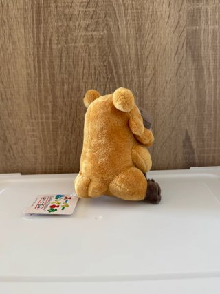 Peluche Pokemon Bidoof plush