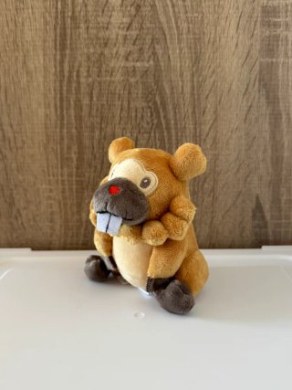 Peluche Pokemon Bidoof plush