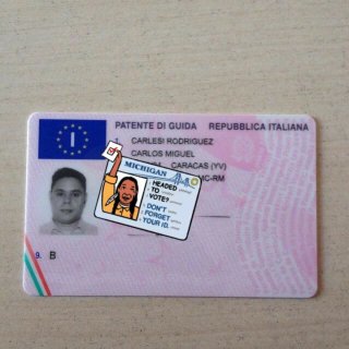 Licencias de conducir y navegación en 10 dias